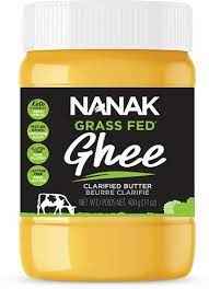 Nanak Grassfed Ghee