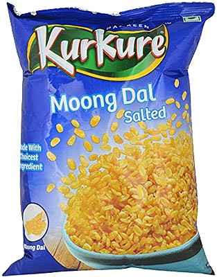 Kurkure Moong Dal