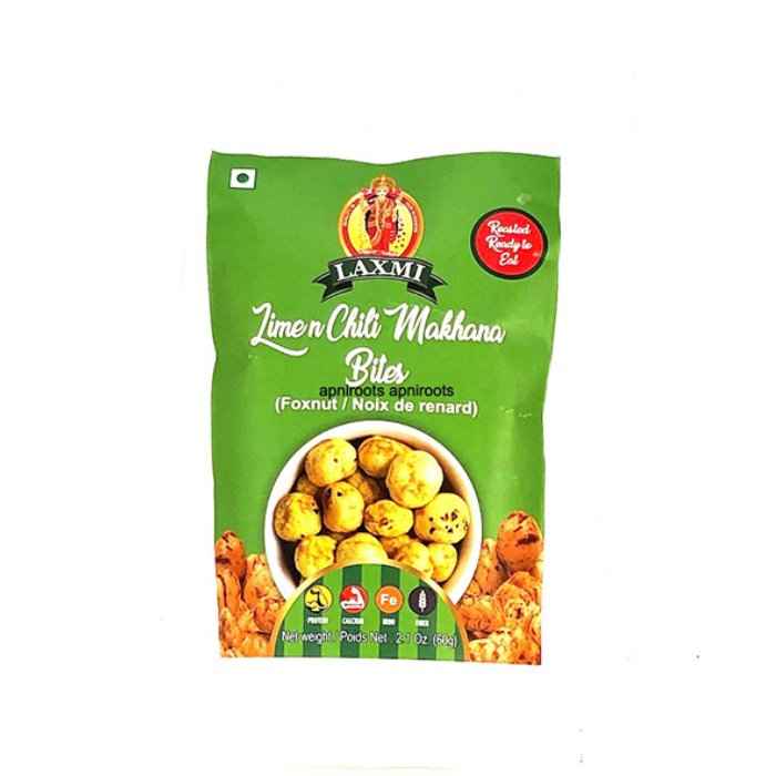 Laxmi LemenChilli MakhanaBites