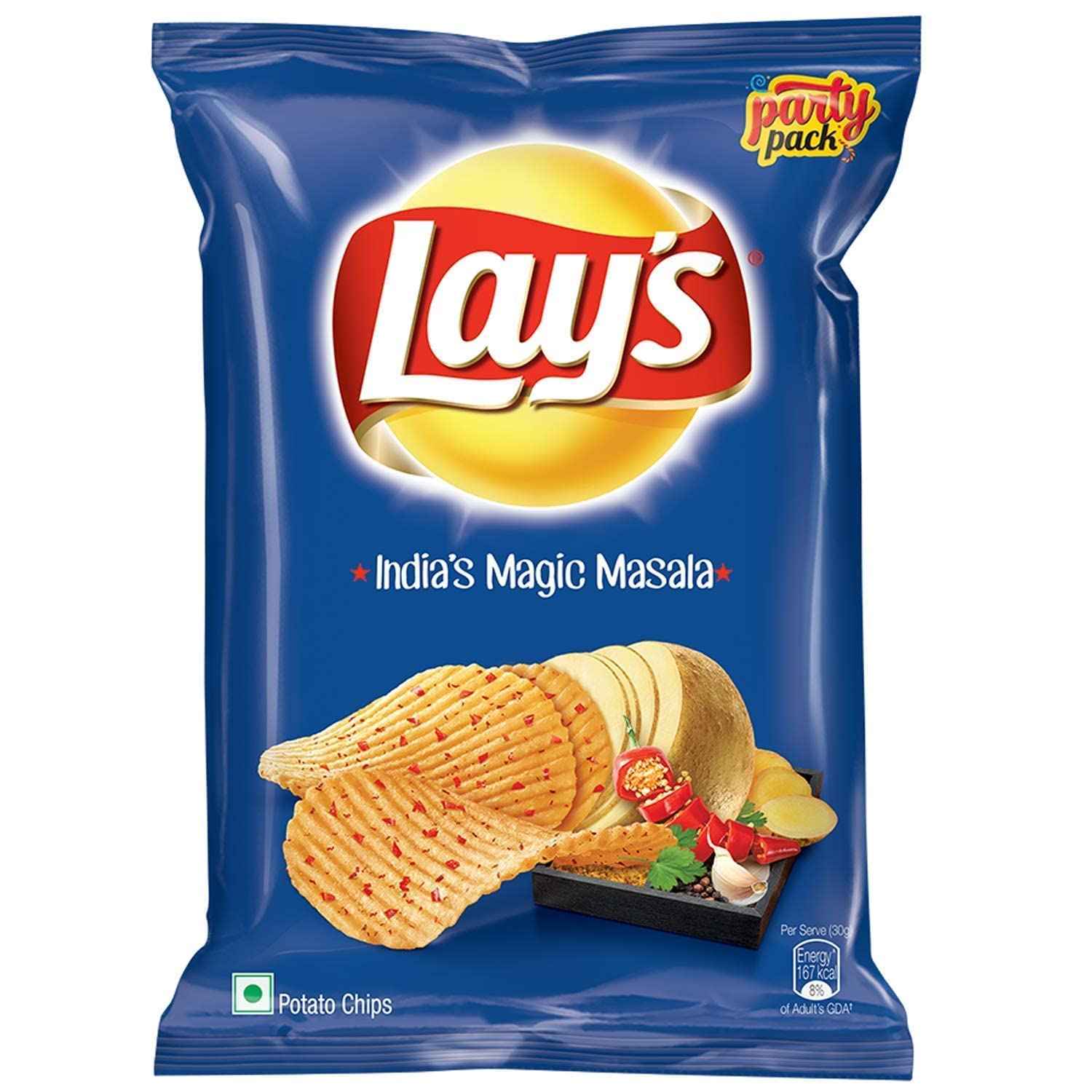 Lays Magic Masala