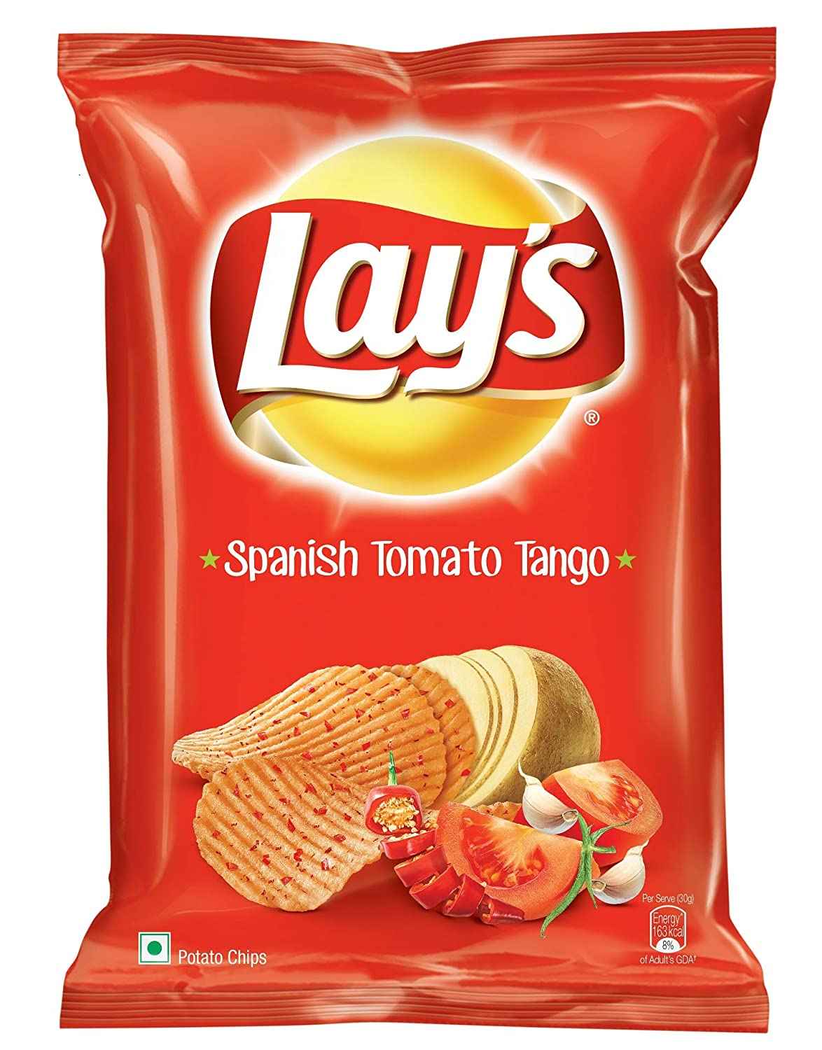 Lays Spanish Tomato