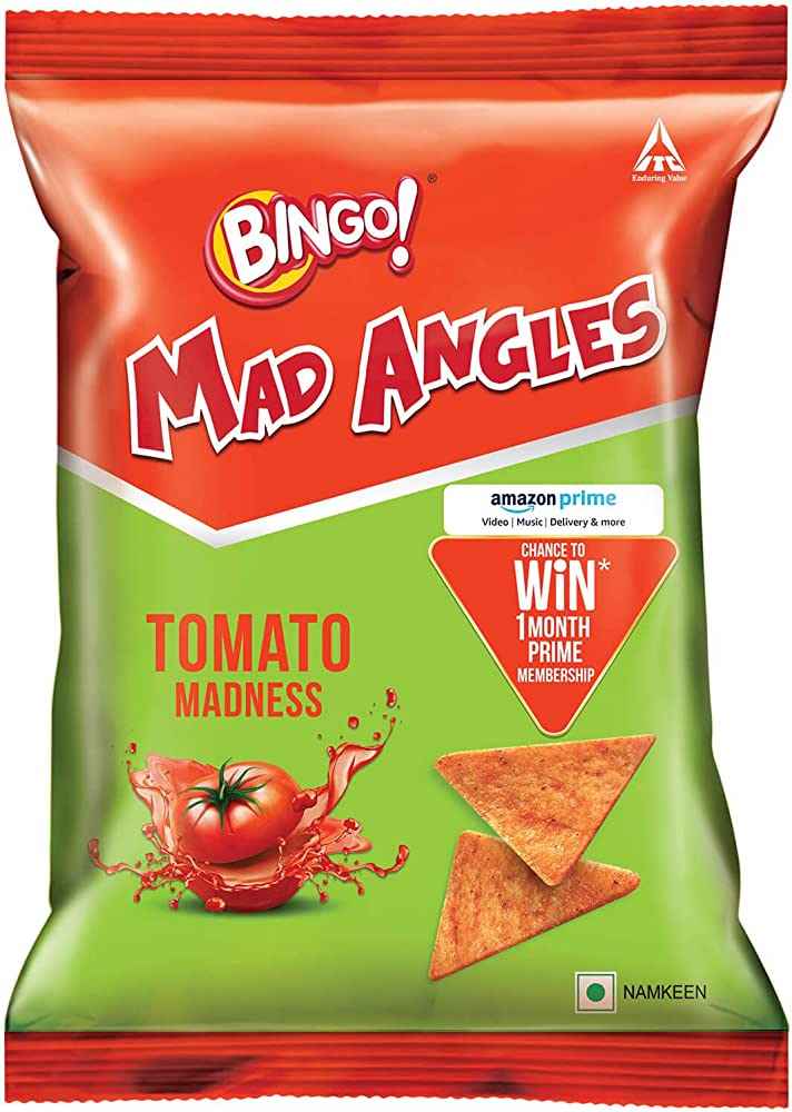 MAD ANGLES TOM MADNESS