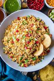 Madrasi Bhel Mix Spicy