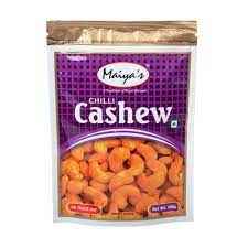 Maiyas Chilli Cashew