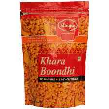 Maiyas Khara Boondi