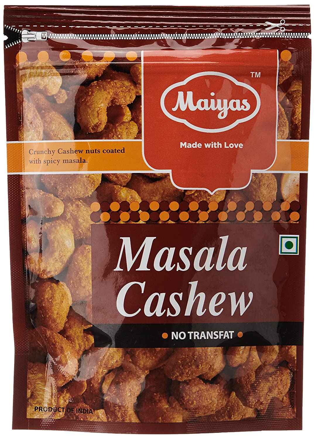 Maiyas Masala Cashew