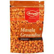 Maiyas Masala Groundnut