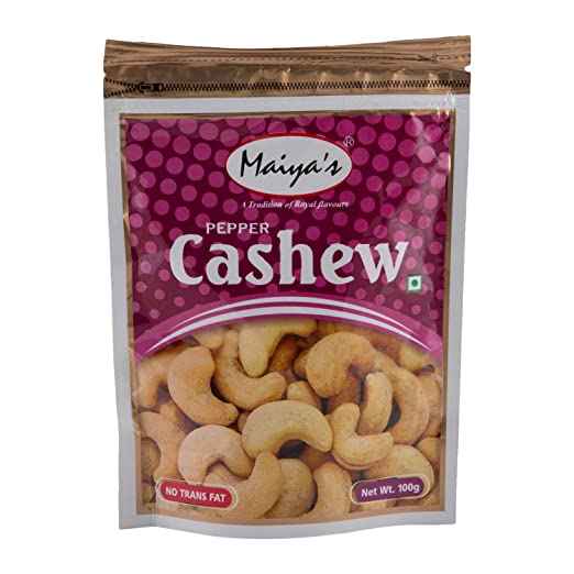Maiyas Pepper Cashew