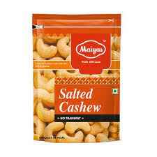 Maiyas Salted Cashew
