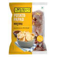 M.R. POTATO CHIPS