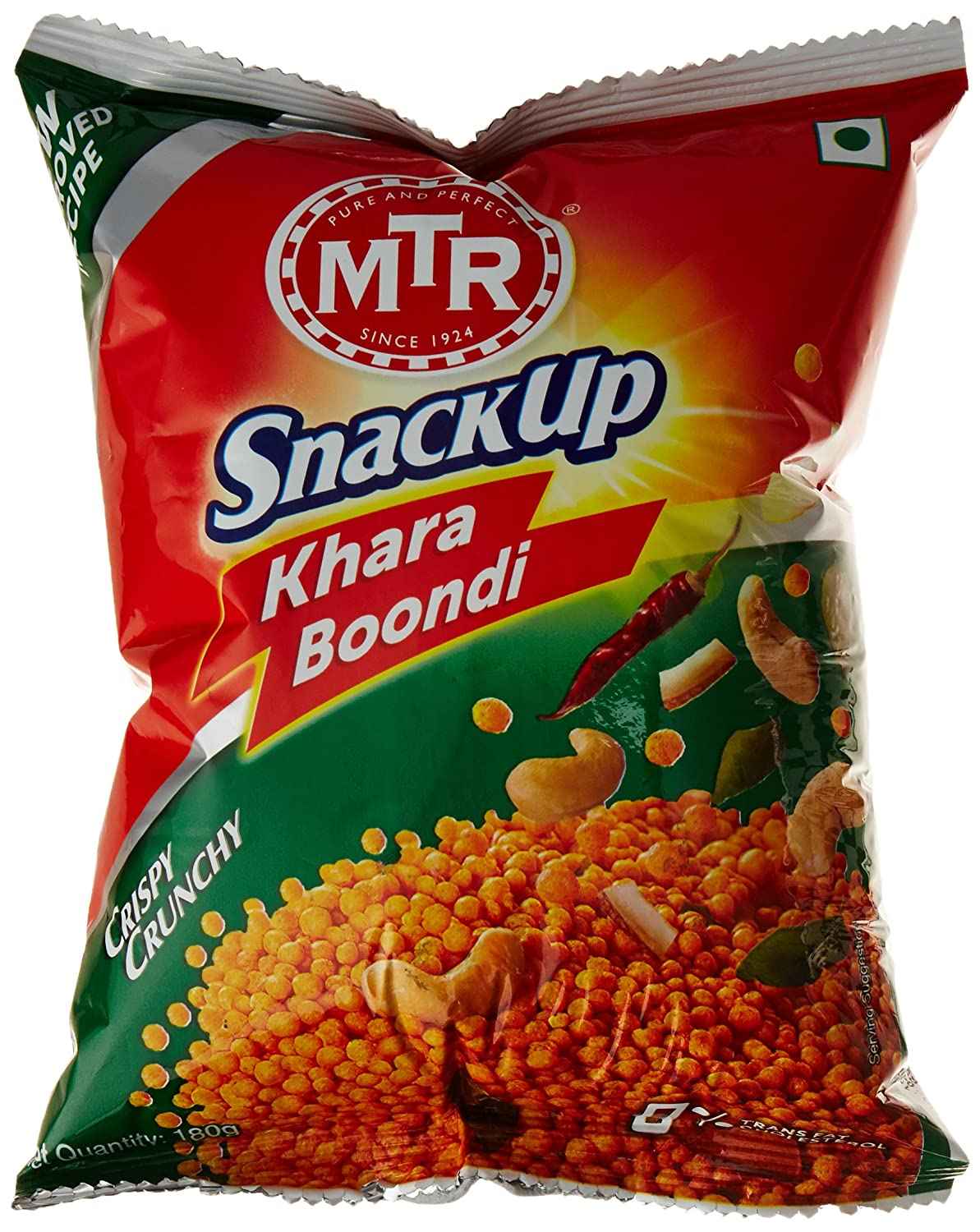 MTR KHARA BOONDI