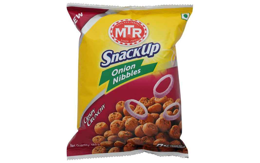MTR Onion Nibbles