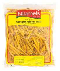 Nilamels Tapioca Chips Stick