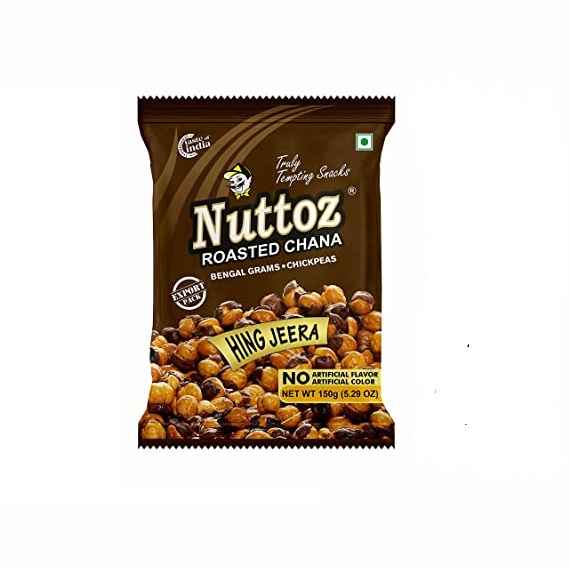 Nuttoz Hing Jeera Chan