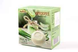 ANUSPA ALOE VERA SOAP