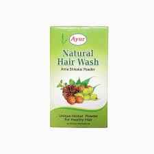 Ayur Natural Hair Wash