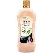 AYUR HENNA TUSI SHAMPOO