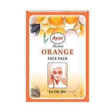 AYUR ORANGE FACE PACK