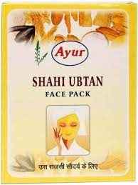 AYUR SAHI UBTAN