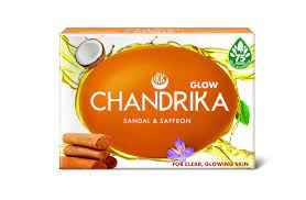 CHANDRIKA SOAP