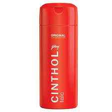 Cinthol Original Talc