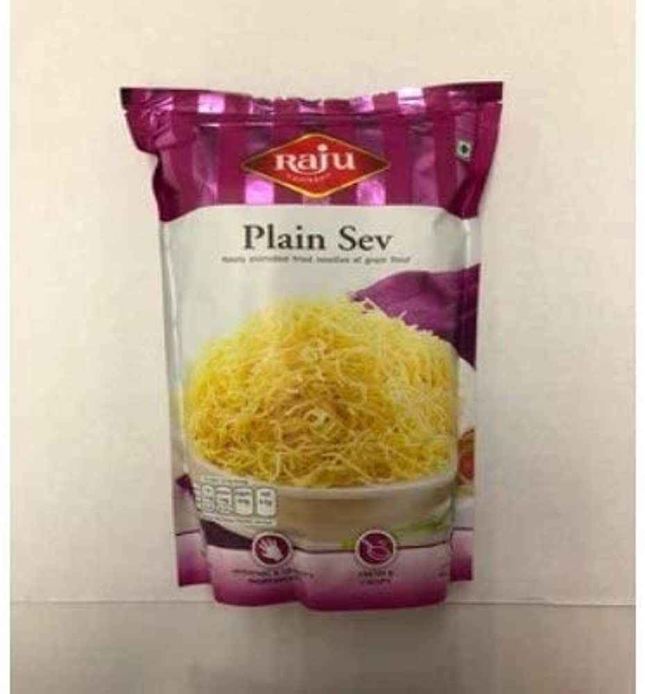 Raju Plain Sev
