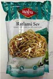 Raju Ratlami Sev