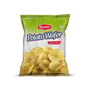 RAMDEV POTATO WAFERS