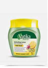 DAB VAT REFRSH LEMON MASK