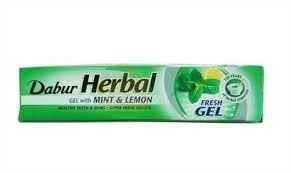 DAB TOOTHPASTE MINTandLEMON