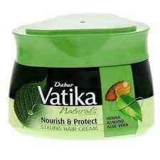 Dabur Vatika Nourish And Protect