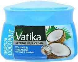 Dabur Vatika Volume And Thickness