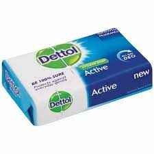 SOAP DETTOL ACTIVE