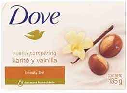 Dove Vanila Soap