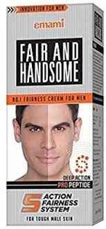 FAIR AND HANDSOME CREAM