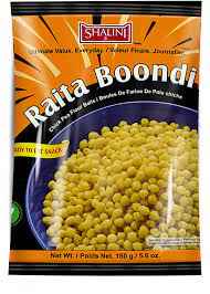 SHALINI RAITA BOONDI