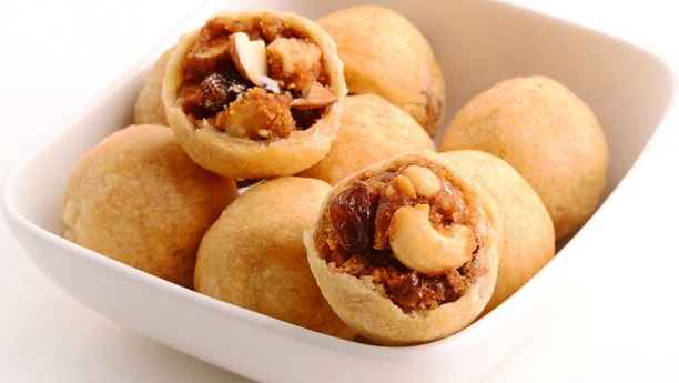 SN Dry Fruit Kachori