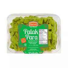 Surati Palak Para