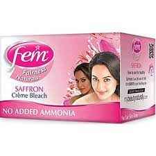 Fem Fairness Creme Bleach