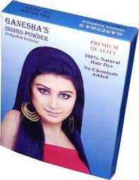 Ganeshas Indigo Powder