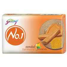 Godrej No.1 Soap