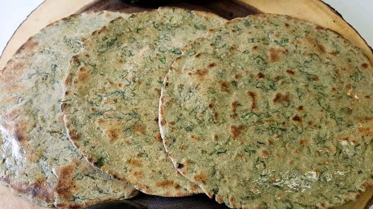 Swagat Methi Bhakri