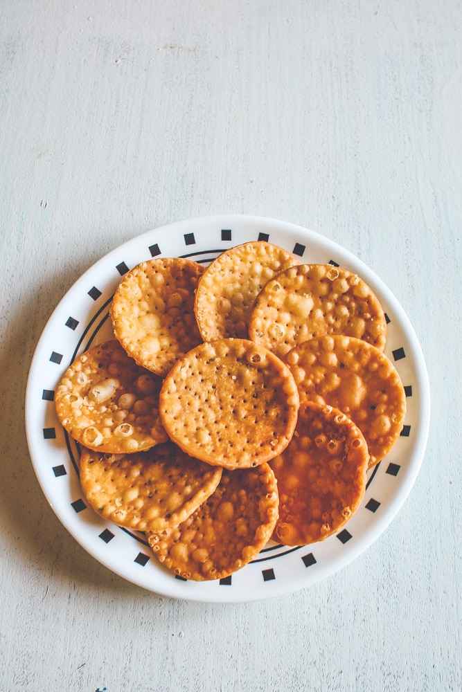 Swagat Papdi Puri