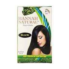 HANNAH NAT BLACK COLOUR