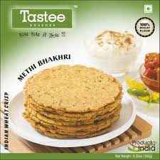 Tastee Methi Bhakhri