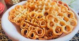 Tastee Kitchen Achappam