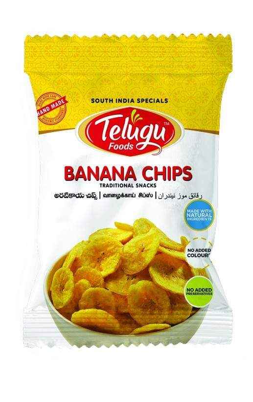 TELGU BANANA CHIPS