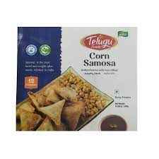 Telugu Corn Samosa