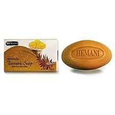 Hemani Turmeric Soap Bar