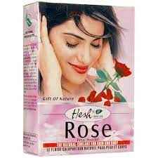 Hesh Rose Powder